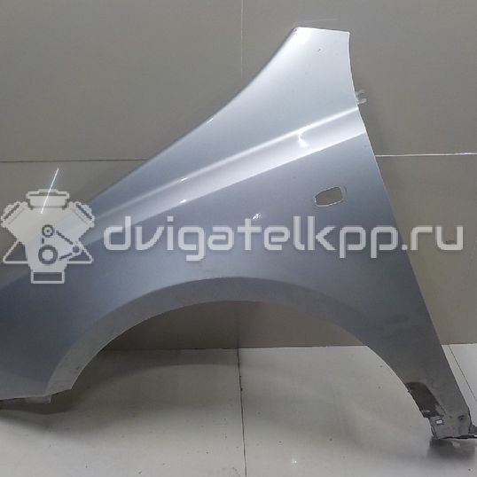 Фото Крыло переднее левое  663114d030 для Kia Carnival