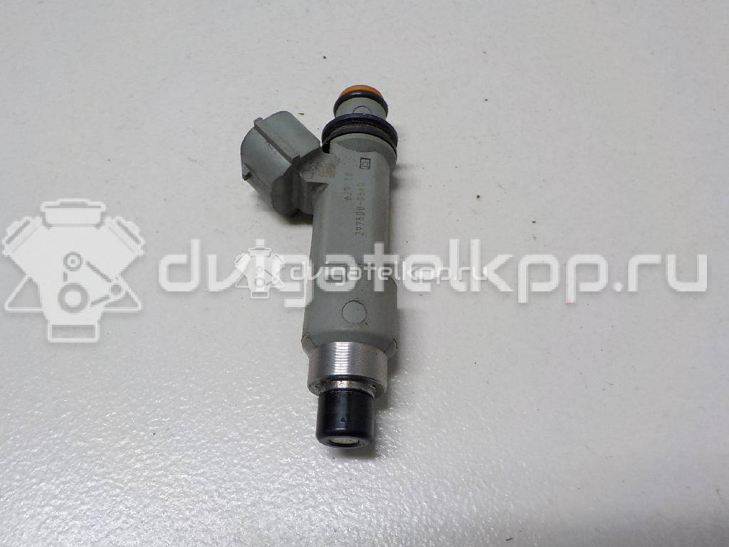 Фото Форсунка инжекторная электрическая для двигателя M16A для Maruti Suzuki / Suzuki / Suzuki (Changhe) 95-109 л.с 16V 1.6 л бензин 1571079J00 {forloop.counter}}