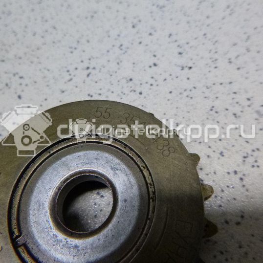 Фото Шестерня балансирного вала  55354438 для saab 9-3