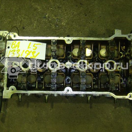 Фото Головка блока для двигателя B3 (16V) для Mazda Demio Dw / 121 / 323 53-73 л.с 16V 1.3 л бензин Z50110100