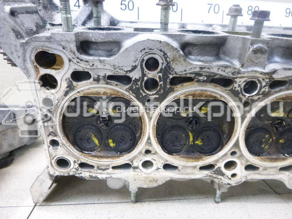 Фото Головка блока для двигателя B3 (16V) для Mazda Demio Dw / 121 / 323 53-73 л.с 16V 1.3 л бензин {forloop.counter}}