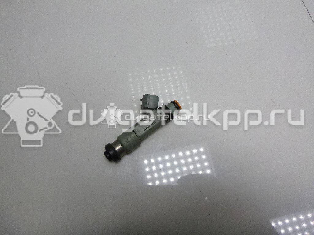 Фото Форсунка инжекторная электрическая для двигателя M16A для Maruti Suzuki / Suzuki / Suzuki (Changhe) 95-109 л.с 16V 1.6 л бензин 1571079J00 {forloop.counter}}