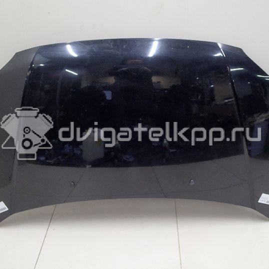 Фото Капот  664001C020 для Hyundai Getz Tb