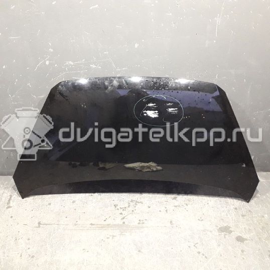 Фото Капот  664001Y010 для Kia Picanto