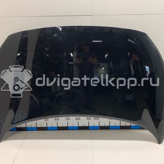 Фото Капот  66400A2000 для Kia Ceed / Pro Ceed