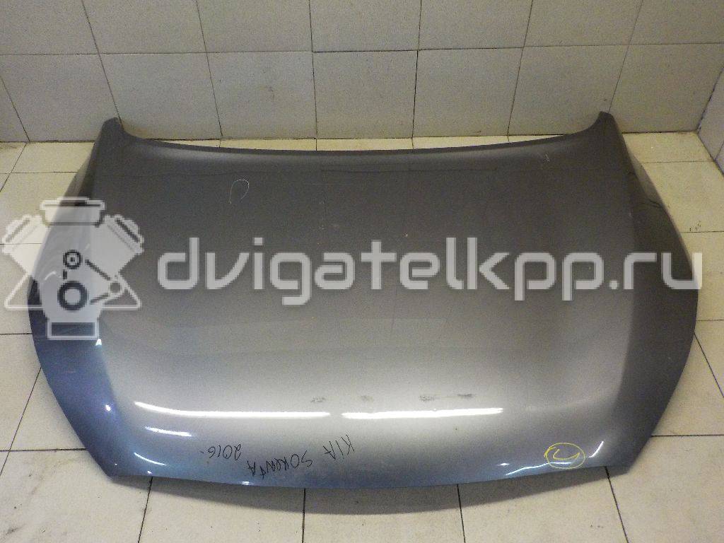 Фото Капот  66400c5000 для Kia Sorento {forloop.counter}}