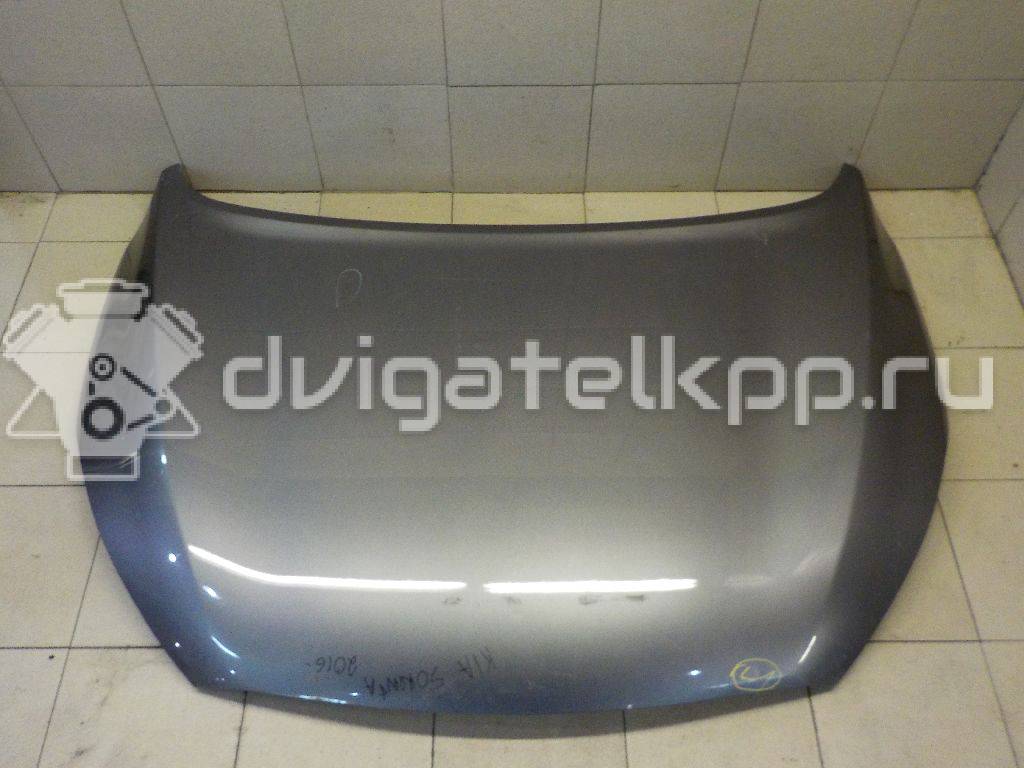 Фото Капот  66400c5000 для Kia Sorento {forloop.counter}}