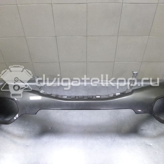 Фото Бампер передний  865111U000 для Kia Sorento