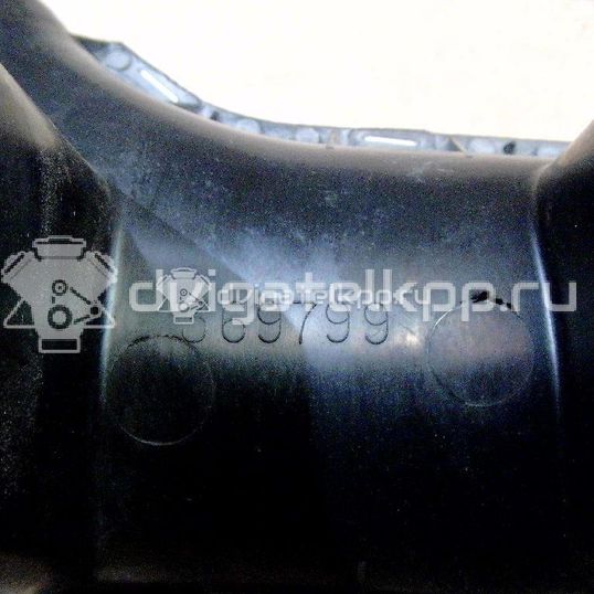 Фото Воздуховод отопителя  369799 для scania 6 L-Serie
