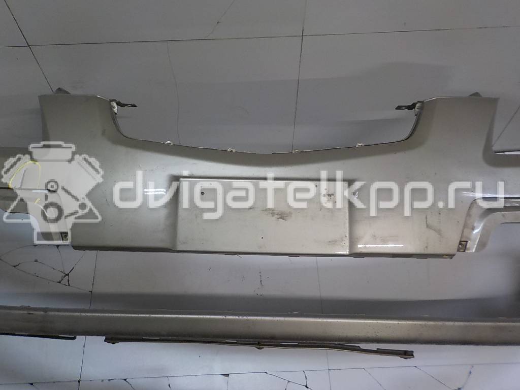 Фото Бампер передний  865111G000 для Kia Rio {forloop.counter}}