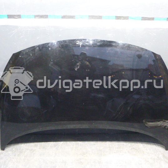 Фото Капот  66400A5000 для Hyundai I30