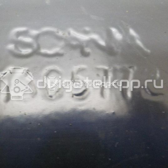 Фото Кронштейн глушителя  1505771 для scania 5 G series