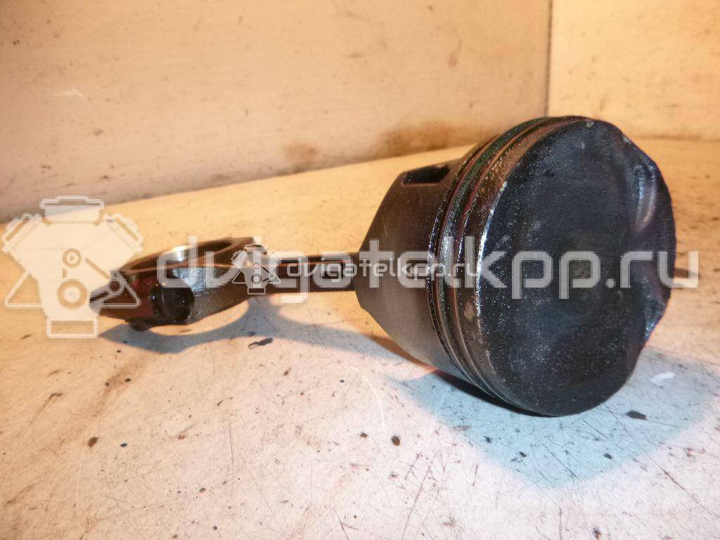 Фото Поршень с шатуном для двигателя M13A для Subaru / Suzuki / Chevrolet 82-94 л.с 16V 1.3 л бензин {forloop.counter}}