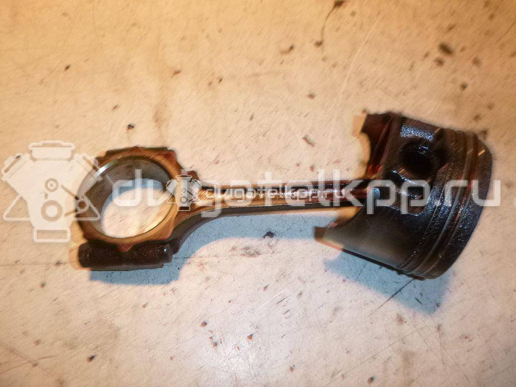 Фото Поршень с шатуном для двигателя M13A для Subaru / Suzuki / Chevrolet 82-94 л.с 16V 1.3 л бензин {forloop.counter}}