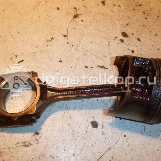 Фото Поршень с шатуном для двигателя M13A для Subaru / Suzuki / Chevrolet 82-94 л.с 16V 1.3 л бензин