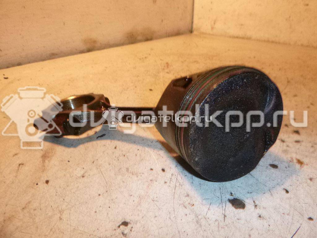 Фото Поршень с шатуном для двигателя M13A для Subaru / Suzuki / Chevrolet 82-94 л.с 16V 1.3 л бензин {forloop.counter}}