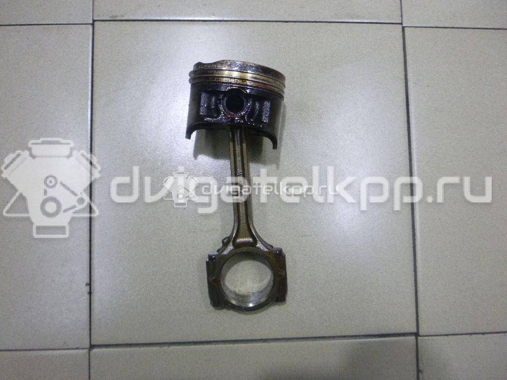 Фото Поршень с шатуном для двигателя M13A для Subaru / Suzuki / Chevrolet 82-94 л.с 16V 1.3 л бензин {forloop.counter}}