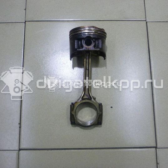 Фото Поршень с шатуном для двигателя M13A для Subaru / Suzuki / Chevrolet 82-94 л.с 16V 1.3 л бензин