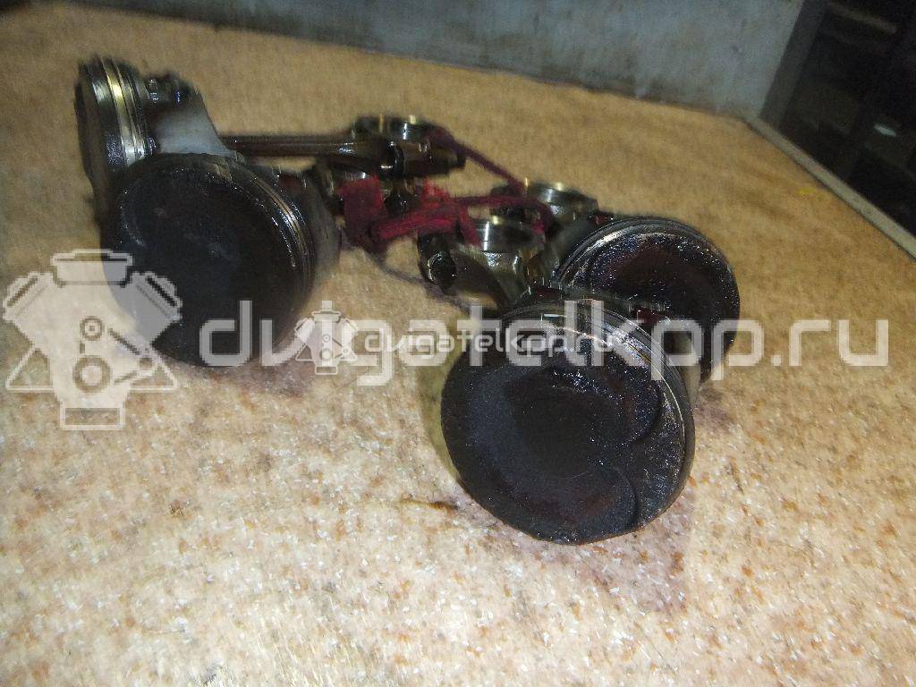 Фото Поршень с шатуном для двигателя M13A для Subaru / Suzuki / Chevrolet 82-94 л.с 16V 1.3 л бензин {forloop.counter}}