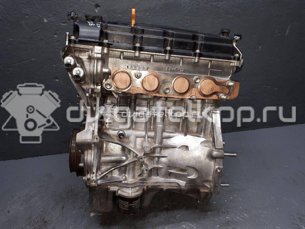 Фото Контрактный (б/у) двигатель K12B для Suzuki / Mitsubishi / Vauxhall 86-94 л.с 16V 1.2 л бензин {forloop.counter}}