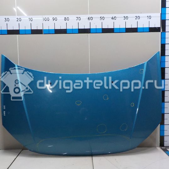 Фото Капот  664001C020 для Hyundai Getz Tb