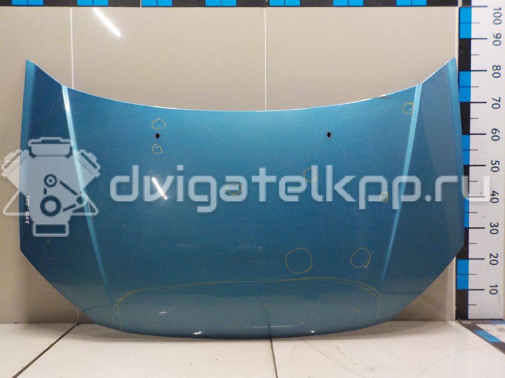 Фото Капот  664001C020 для Hyundai Getz Tb {forloop.counter}}