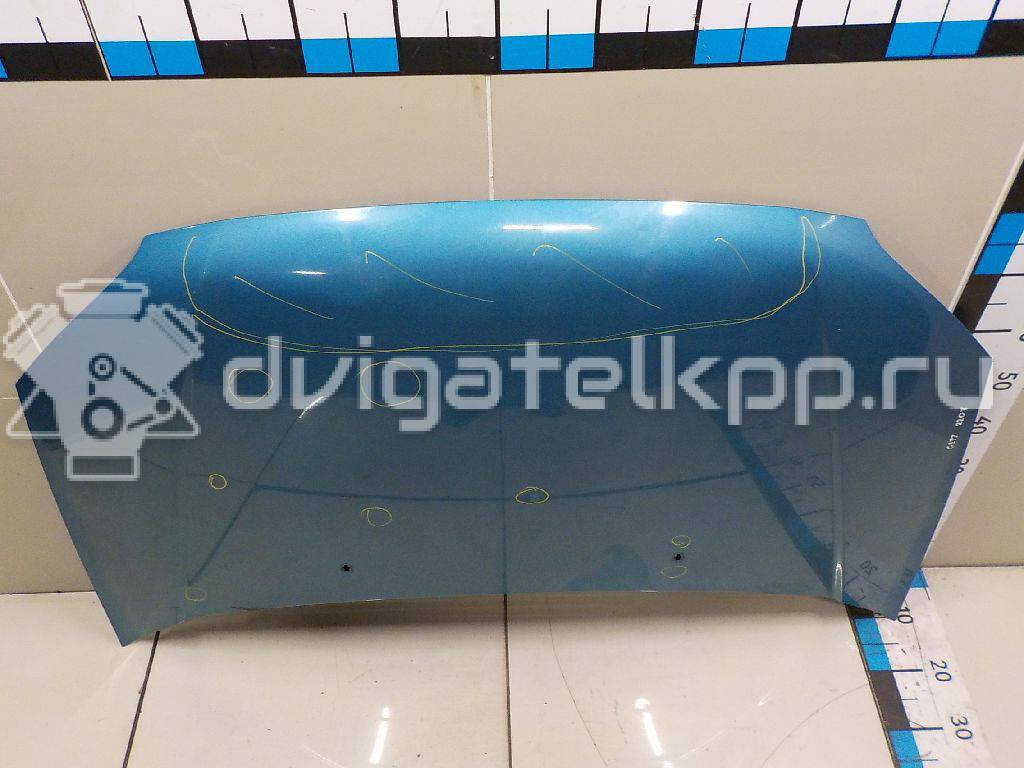 Фото Капот  664001C020 для Hyundai Getz Tb {forloop.counter}}