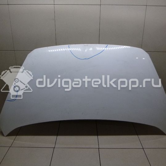 Фото Капот  664001y010 для Kia Picanto