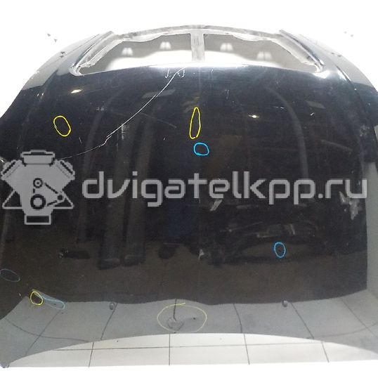 Фото Капот  664003e010 для Kia Sorento