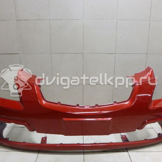 Фото Бампер передний  865111G000 для Kia Rio