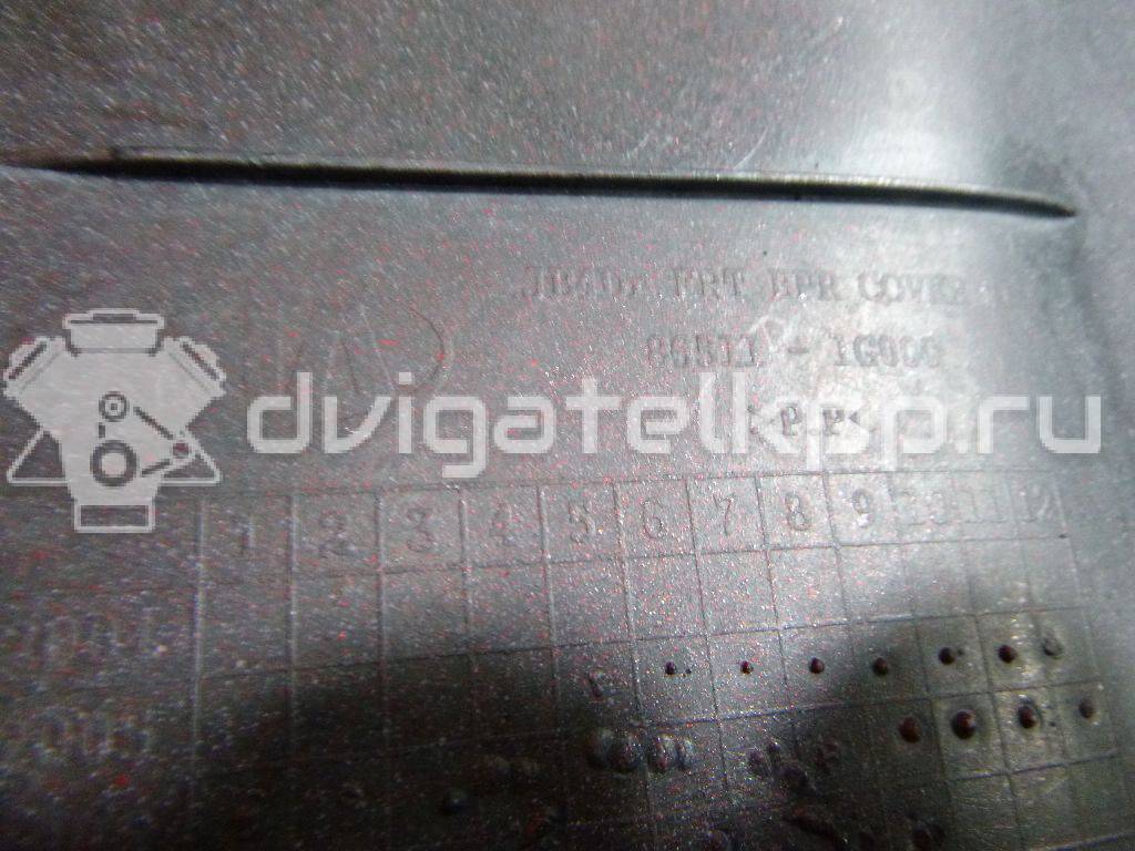 Фото Бампер передний  865111G000 для Kia Rio {forloop.counter}}
