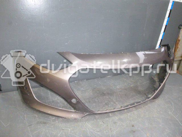 Фото Бампер передний  86511A6000 для Hyundai I30 {forloop.counter}}