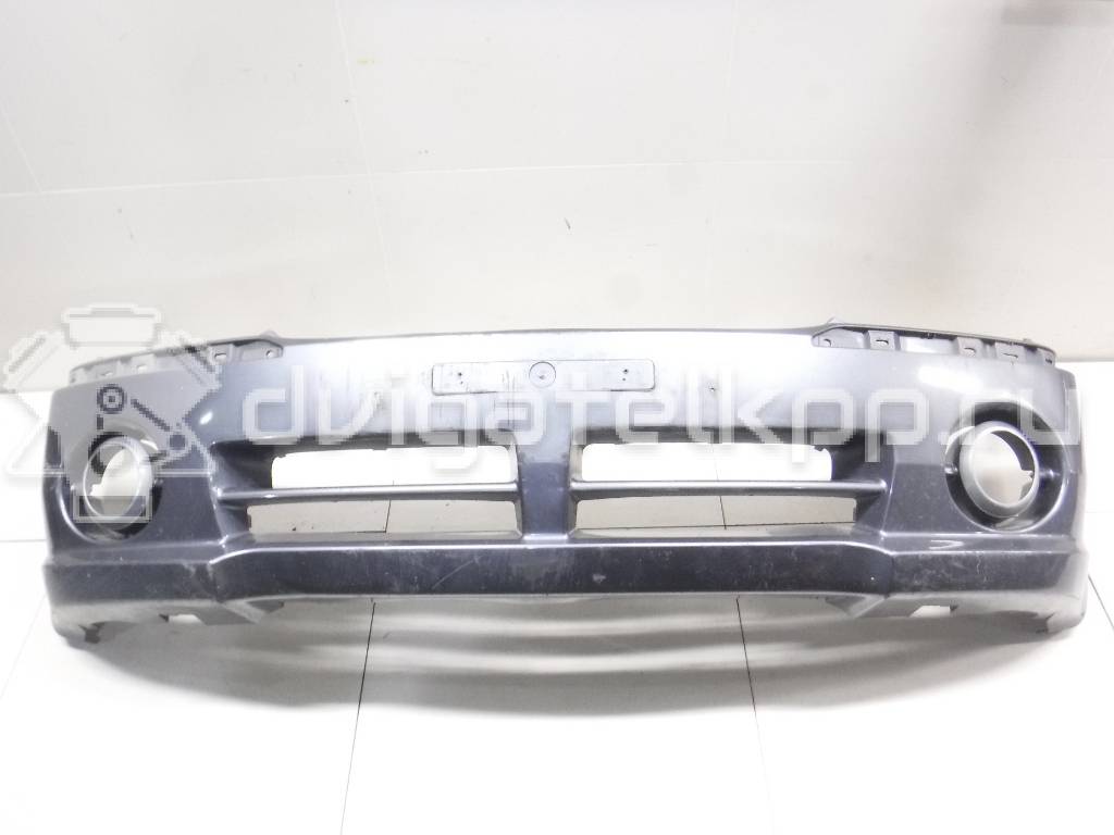 Фото Бампер передний  86511H1011 для Hyundai Terracan Hp {forloop.counter}}