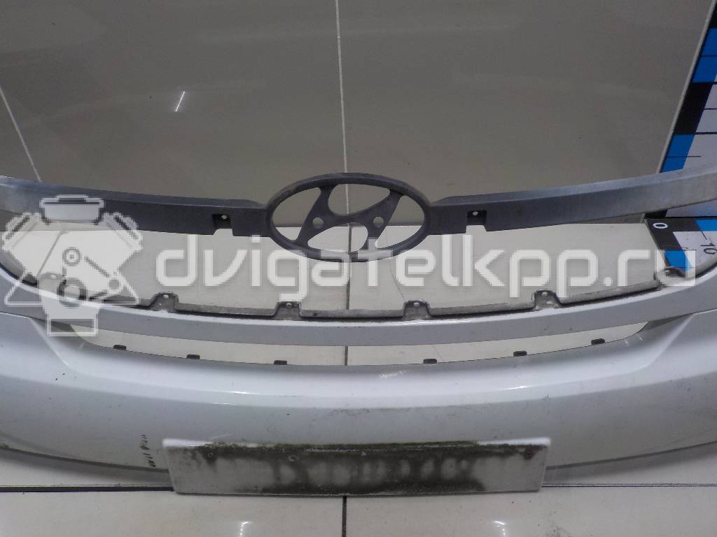 Фото Бампер передний  865124H000 для Hyundai H-1 {forloop.counter}}