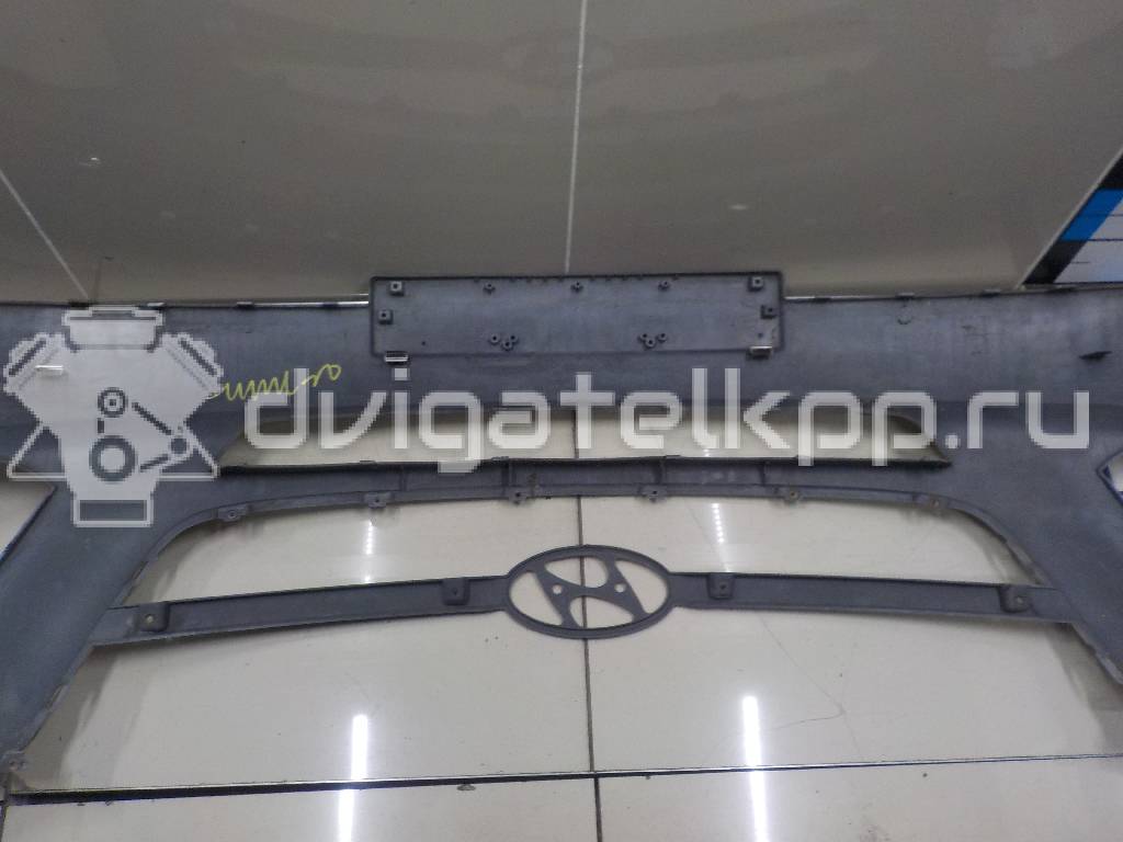 Фото Бампер передний  865124H000 для Hyundai H-1 {forloop.counter}}