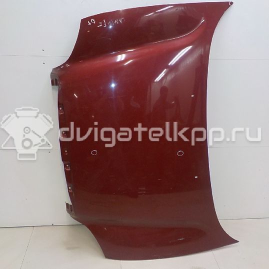 Фото Капот  6640026023 для Hyundai Santa Fé