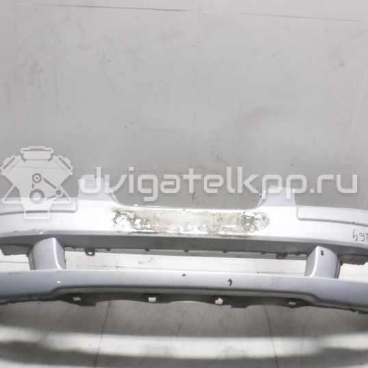 Фото Бампер передний  8651117000 для Hyundai Matrix Fc