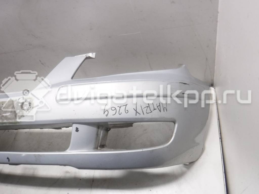 Фото Бампер передний  8651117000 для Hyundai Matrix Fc {forloop.counter}}