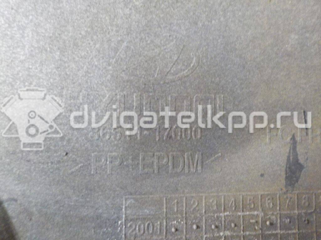 Фото Бампер передний  8651117000 для Hyundai Matrix Fc {forloop.counter}}