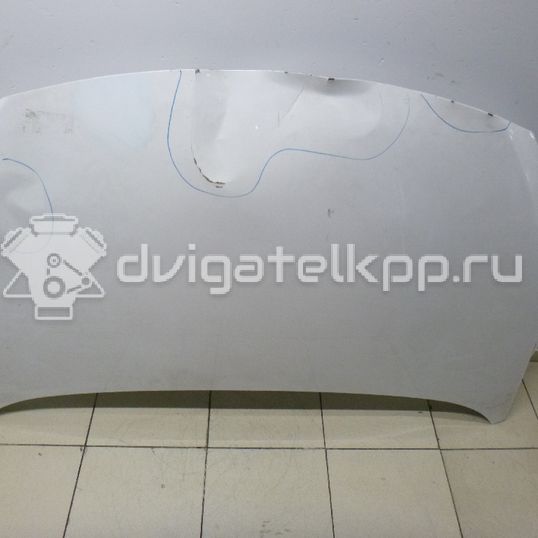 Фото Капот  664003Z000 для Hyundai I40 Vf