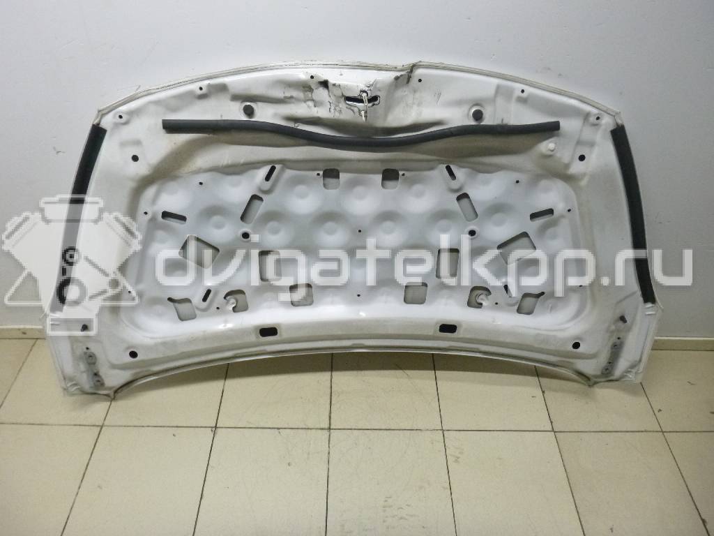 Фото Капот  664003Z000 для Hyundai I40 Vf {forloop.counter}}