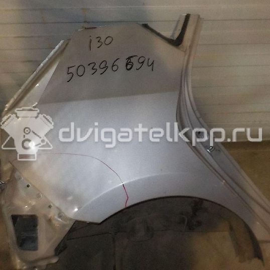 Фото Крыло заднее правое  715042la00 для Hyundai I30