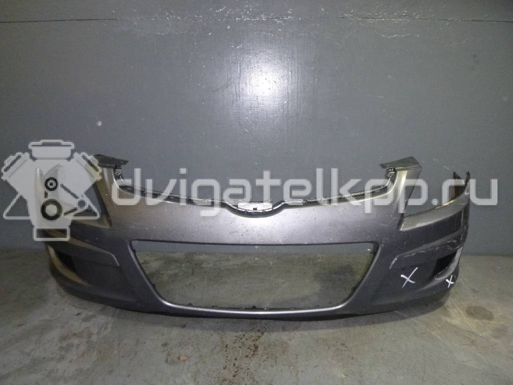 Фото Бампер передний  865112R000 для Hyundai I30 {forloop.counter}}