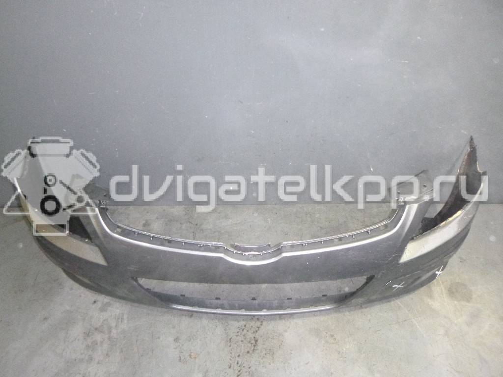 Фото Бампер передний  865112R000 для Hyundai I30 {forloop.counter}}