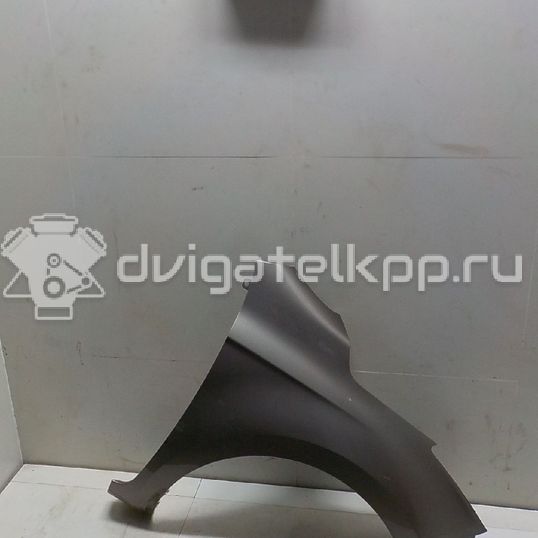 Фото Крыло переднее правое  663211j550 для Hyundai I20