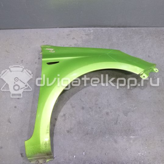 Фото Крыло переднее правое  663211j000 для Hyundai I20