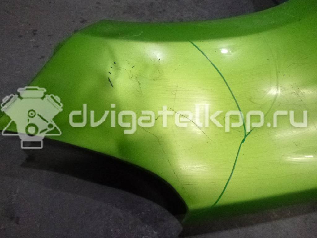 Фото Крыло переднее правое  663211j000 для Hyundai I20 {forloop.counter}}