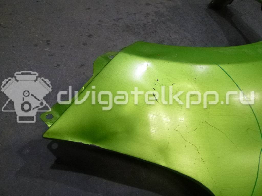 Фото Крыло переднее правое  663211j000 для Hyundai I20 {forloop.counter}}