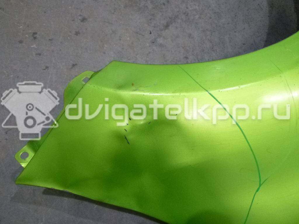 Фото Крыло переднее правое  663211j000 для Hyundai I20 {forloop.counter}}