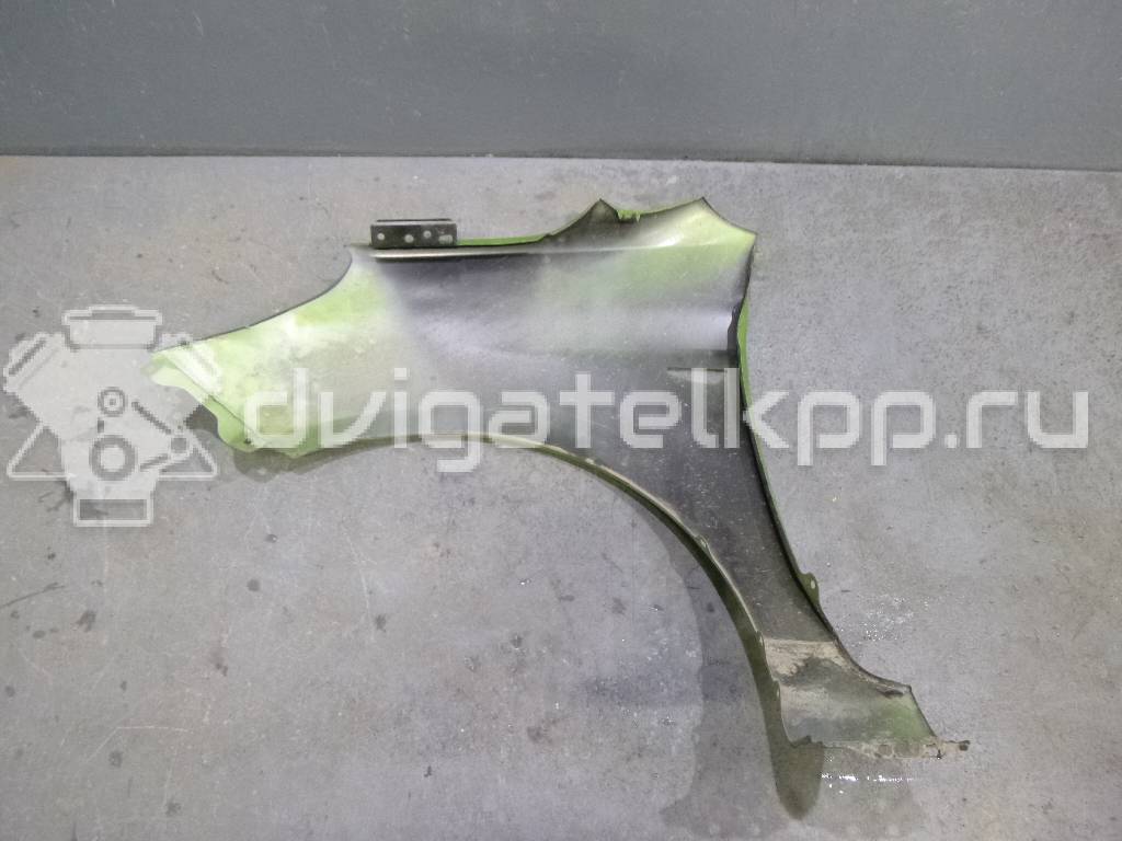 Фото Крыло переднее правое  663211j000 для Hyundai I20 {forloop.counter}}